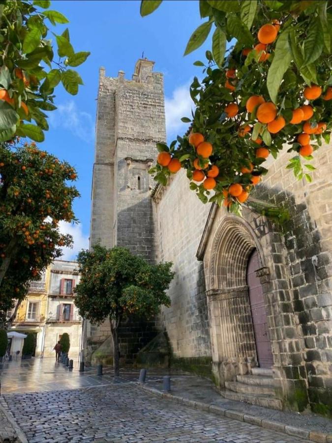 Sherryflat Casa Del Arquitecto Jerez de la Frontera Dış mekan fotoğraf