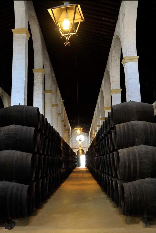Sherryflat Casa Del Arquitecto Jerez de la Frontera Dış mekan fotoğraf