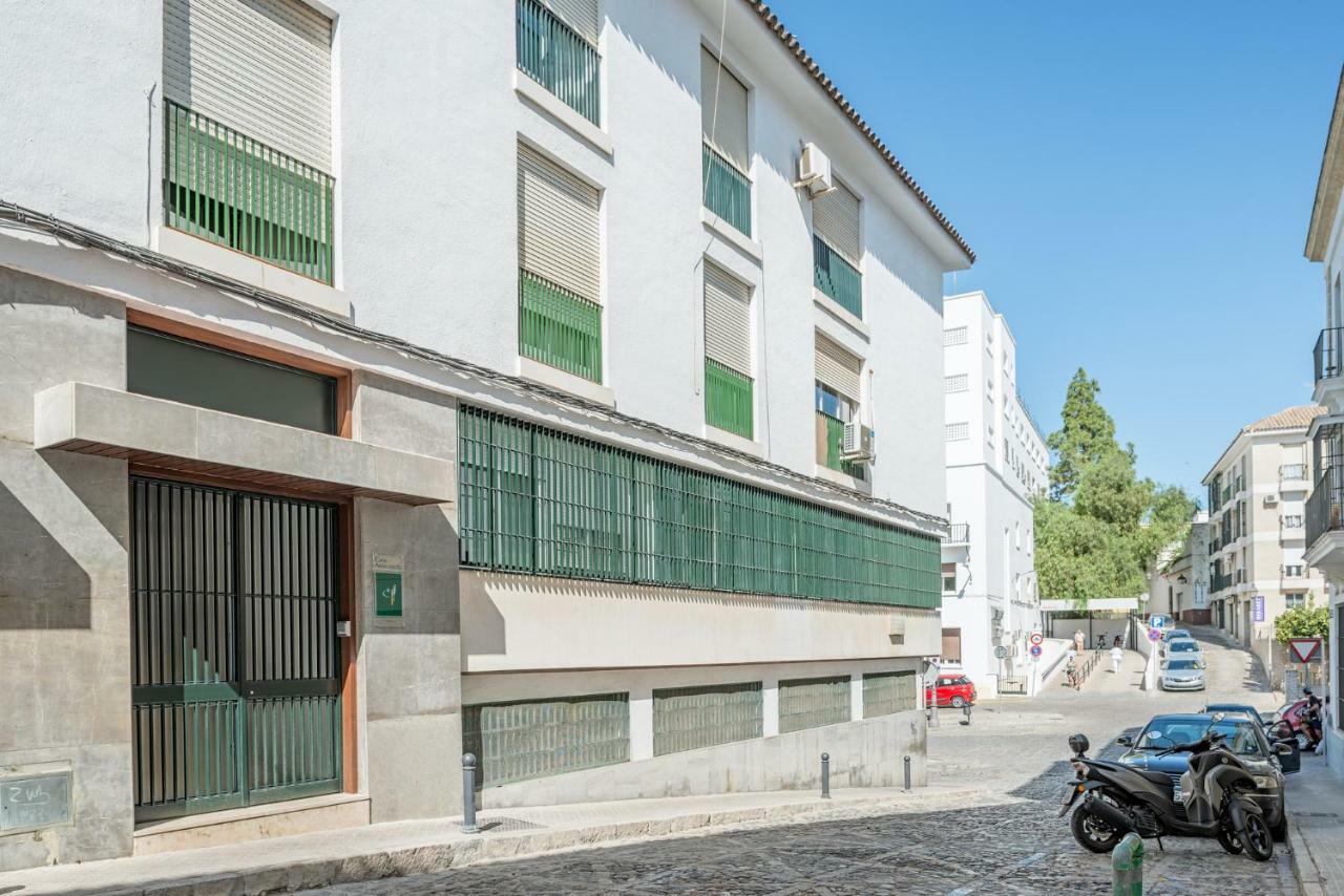 Sherryflat Casa Del Arquitecto Jerez de la Frontera Dış mekan fotoğraf